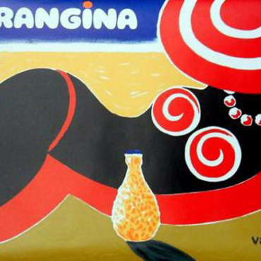 Orangina Bikini