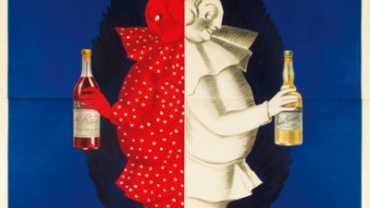 Campari Davide Original Vintage Poster Letitia Morris Gallery