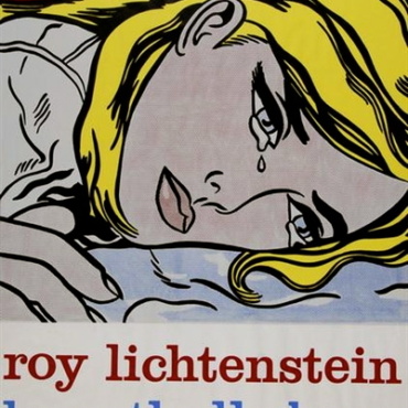 Roy Lichtenstein 1968