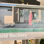 Beverly Hills Housewife - David Hockney 2001