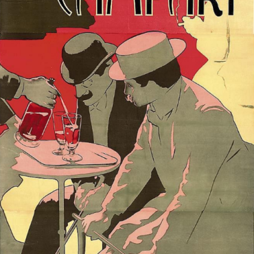 Bitter Campari Hohenstein Adolph 1910