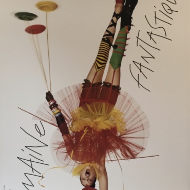 Galerie Lafayette 'Semaine Fantastique' Original Vintage Poster