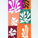 matisse original vintage poster