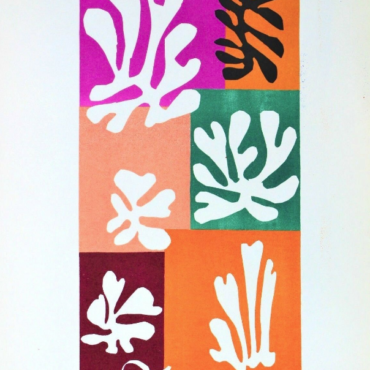 matisse original vintage poster