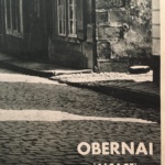 Obernai (Alsace) 'FRANCE' Original Vintage Poster