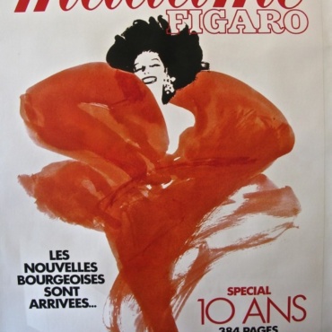 Madame Figaro Graua