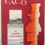 LACO by Savignac Original Vintage Poster