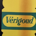 Verigoud by Savignac 1955 Original Vintage Poster