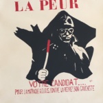 Parti De La Pear Original Vintage Posters