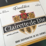 Clairette De Die by Alain Gauthier