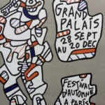 Jean Dubuffet Festival D’automne A Paris