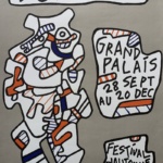 Jean Dubuffet Festival D’automne A Paris