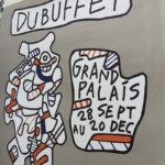 Jean Dubuffet Festival D’automne A Paris