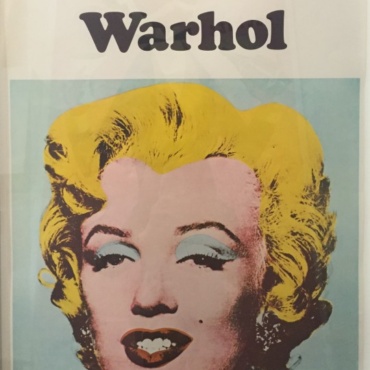 Andy Warhol Tate Gallery