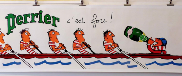 Perrier C'est Fou Rowing Club