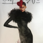 Galeries Lafayette by Jean Paul Goude Original Vintage Poster