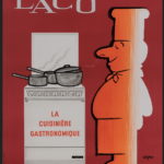 LACO by Raymond Savignac Original Vintage Poster