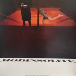 Modinsolite Guy Bourdin Original Vintage Film Poster