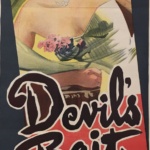 1940's & 50's DAYBILL POSTERS Original Vintage Posters