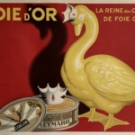 Loie Dor Vintage posters