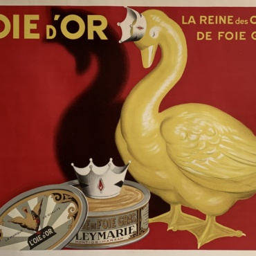 Loie Dor Vintage posters