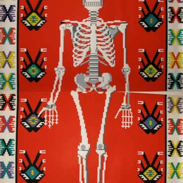 Boris Bucan Skeleton