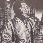 Bird Now CHARLIE PARKER by GLASER Milton Letitia Morris Gallery