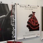 Yves Saint-Laurent Museum Of Decorative Arts Letitia Morris Gallery. View and purchase this poster online here at Letitia Morris Gallery