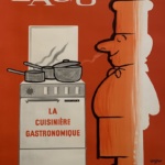 LACO Chef by Savignac Original Poster Savignac