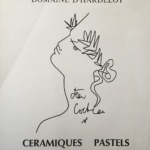 Jean Cocteau Ceramiques Pastels