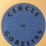 Cercle Des Gobelins Original Vintage Poster Letitia Morris Gallery