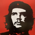 Che Guevara Original Vintage Poster