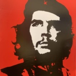 Che Guevara Original Vintage Poster