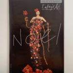 Noel Galeries Lafayette Original Vintage Poster