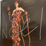 Noel Galeries Lafayette Original Vintage Poster