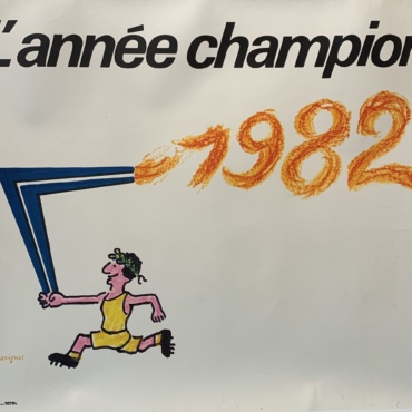 Citroen L'annee champion 1982