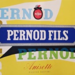 Pernod Fils Original Vintage Poster Letitia Morris Gallery