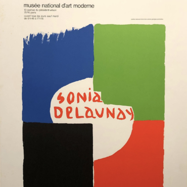 Hommage a Sonia Delaunay