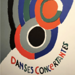 Sonia Delaunay Danses Concertantes