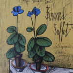 Bernard Buffet Galerie Matignon