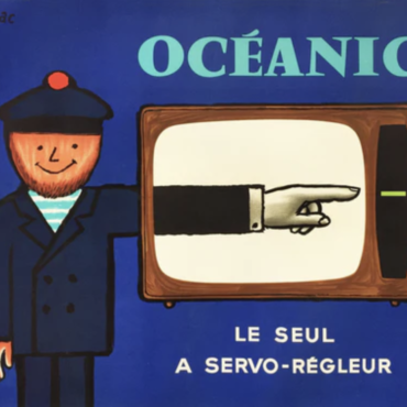 Oceanic Le seul a servo-réguleur