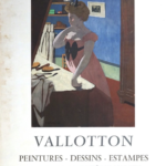 Félix Vallotton Original Vintage Poster