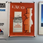 LACO Chef by Savignac Original Poster Savignac