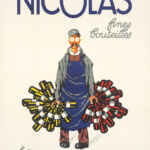 Nicolas D'après Jules Isnard DRANSY Original Vintage Poster